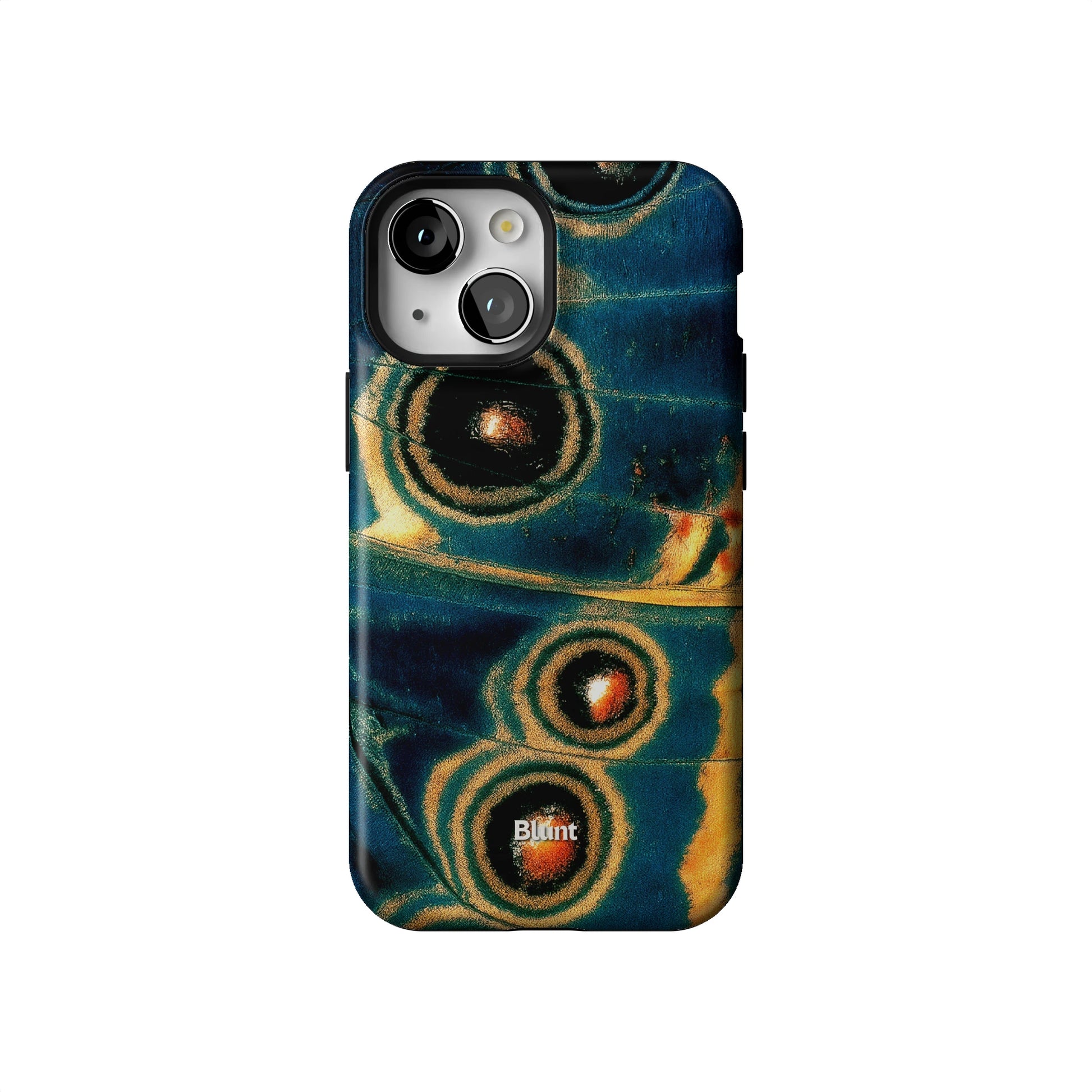 Hypnotic Wings iPhone Case gallery - Iphone_13_Mini_Air_Plus_1