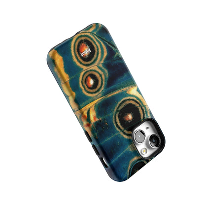 Hypnotic Wings iPhone Case gallery - Iphone_13_Mini_Air_Plus_5