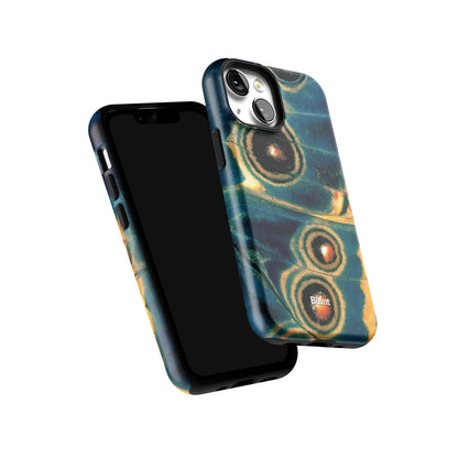 Hypnotic Wings iPhone Case gallery - Iphone_13_Mini_Air_Plus_6