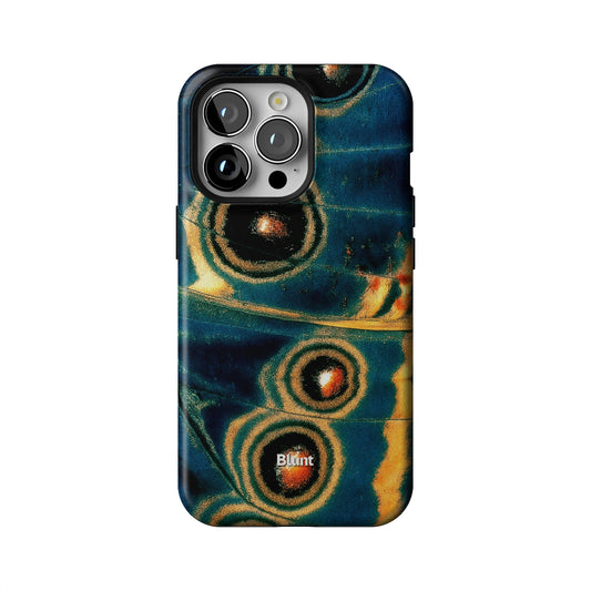 Hypnotic Wings iPhone Case gallery - Iphone_13_Pro_1