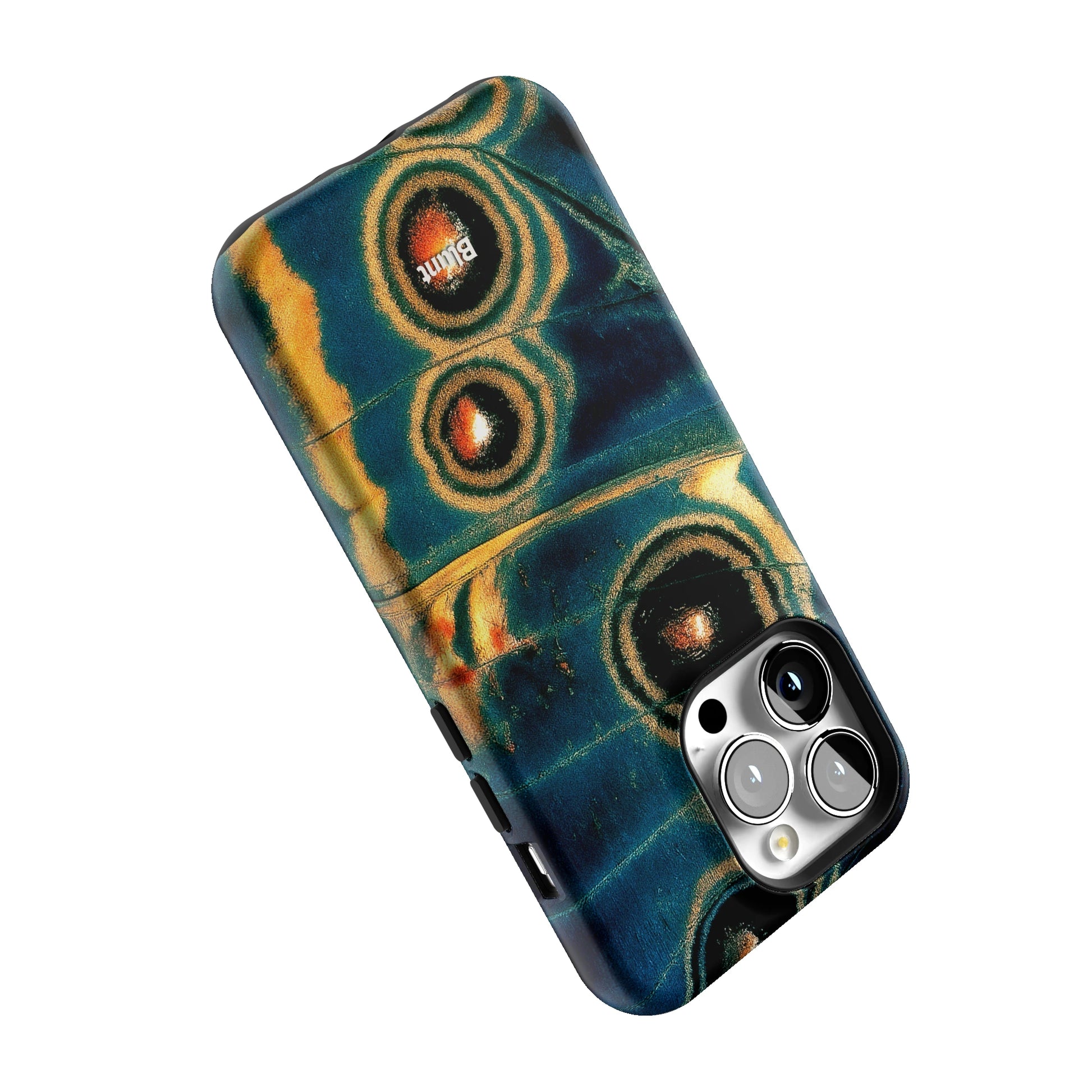 Hypnotic Wings iPhone Case gallery - Iphone_13_Pro_5