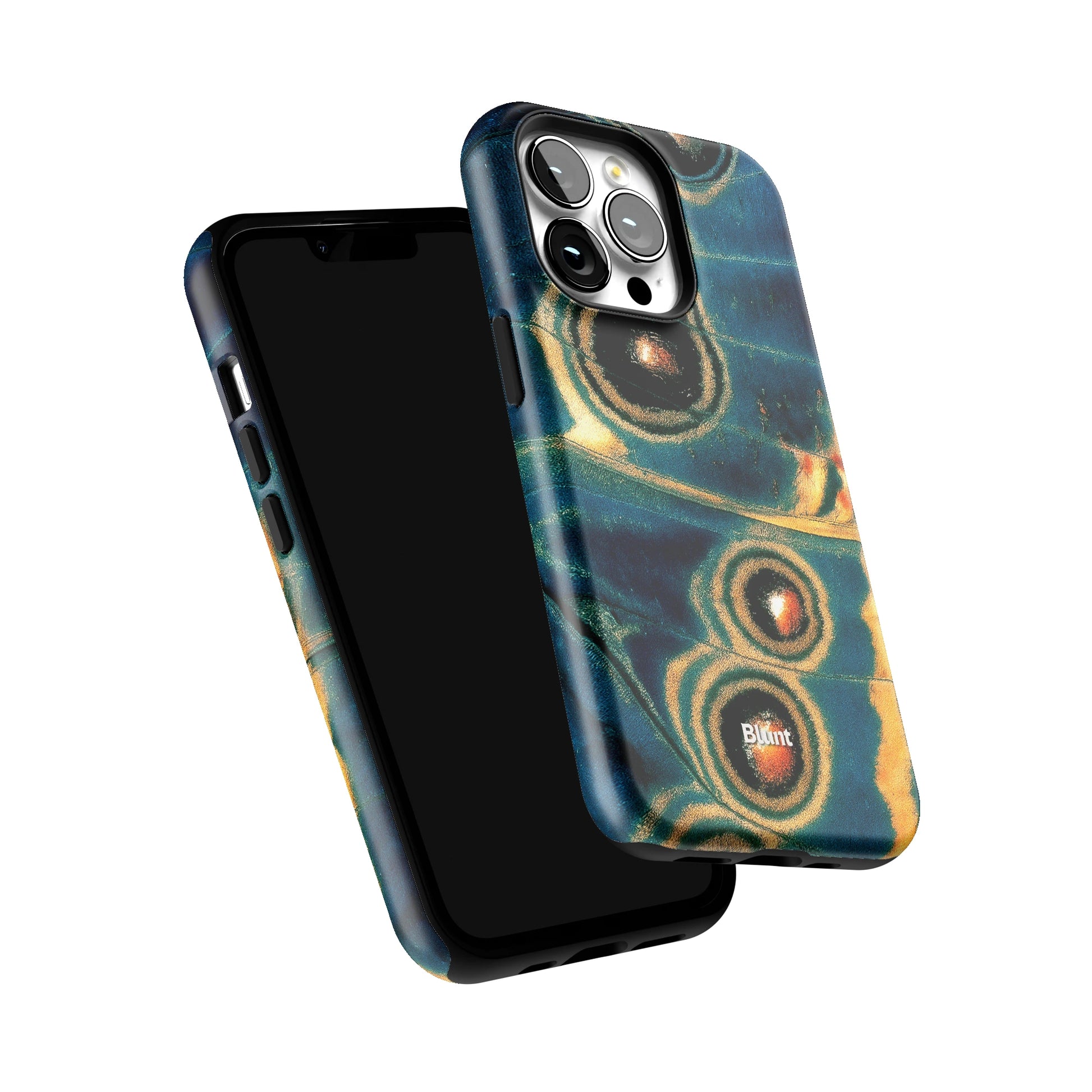 Hypnotic Wings iPhone Case gallery - Iphone_13_Pro_6