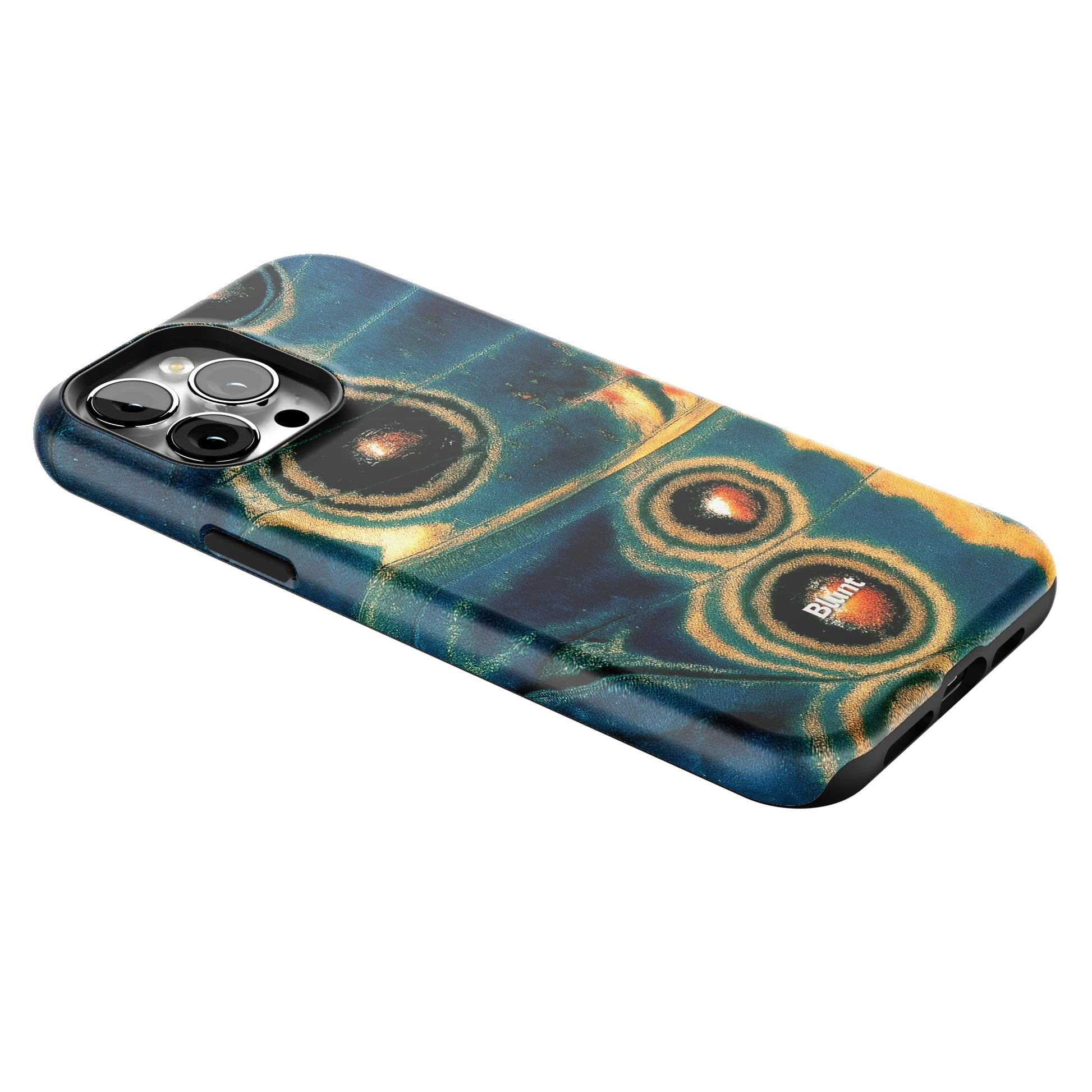 Hypnotic Wings iPhone Case gallery - Iphone_13_Pro_Max_2