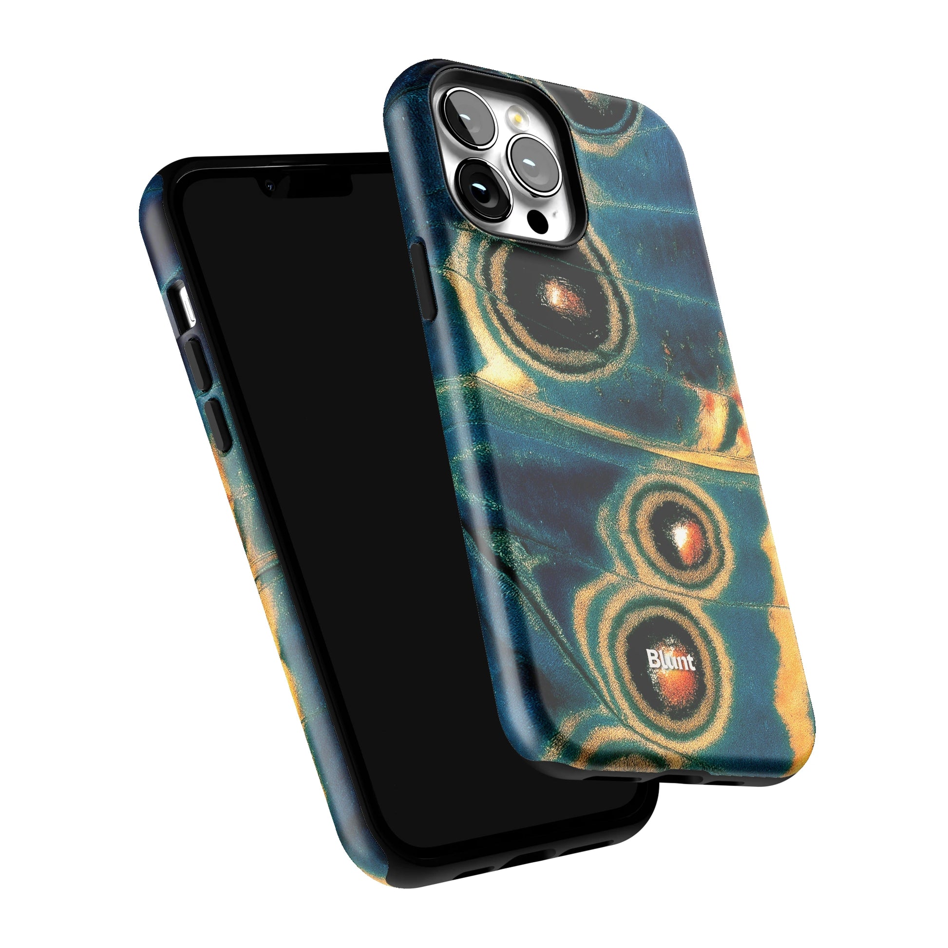 Hypnotic Wings iPhone Case gallery - Iphone_13_Pro_Max_6