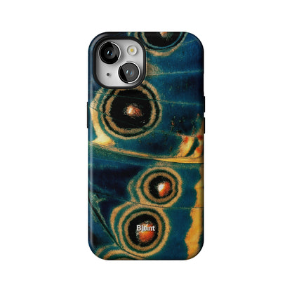 Hypnotic Wings iPhone Case gallery - Iphone_14_Iphone_1