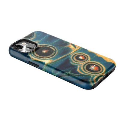 Hypnotic Wings iPhone Case gallery - Iphone_14_Iphone_2