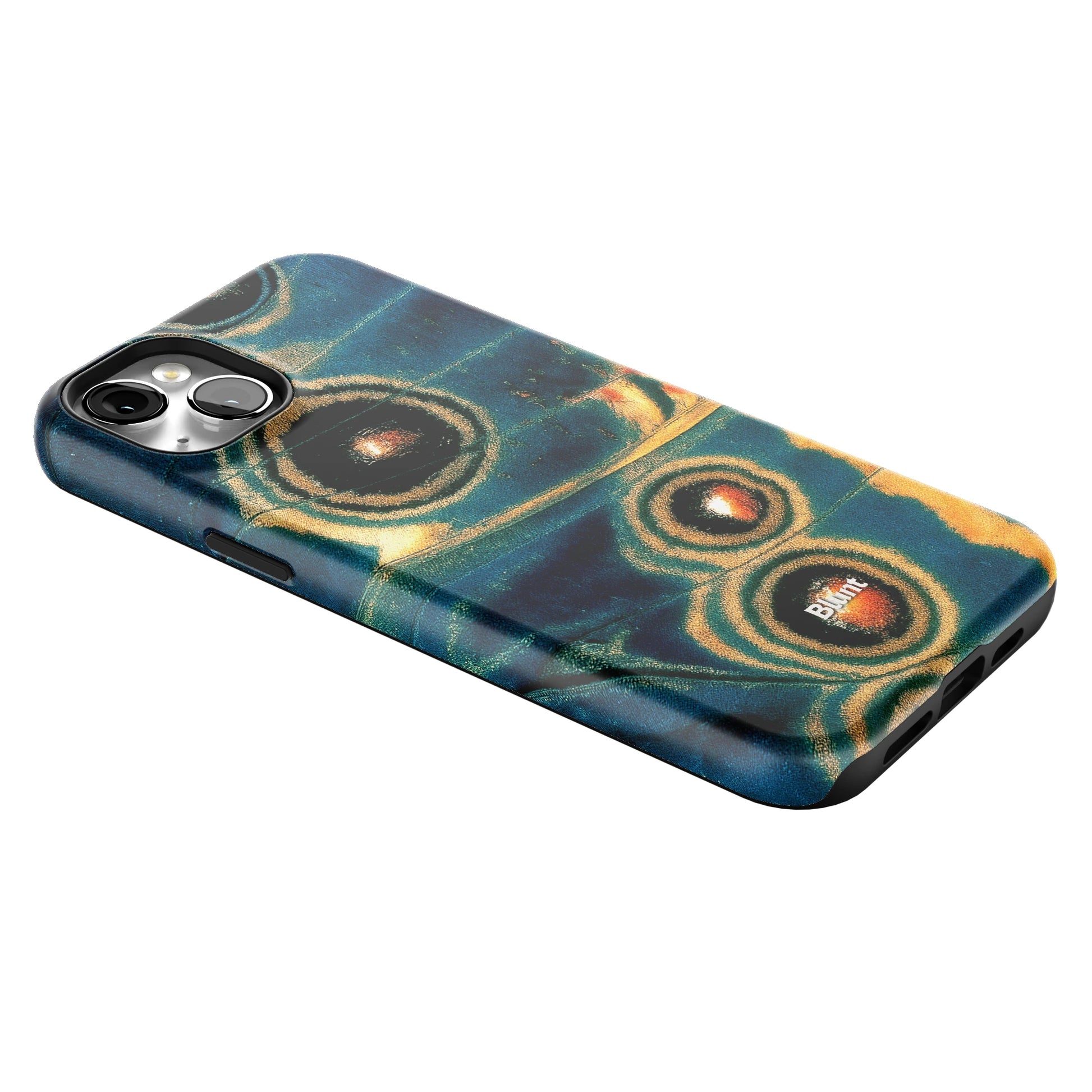 Hypnotic Wings iPhone Case gallery - Iphone_14_Mini_Air_Plus_2