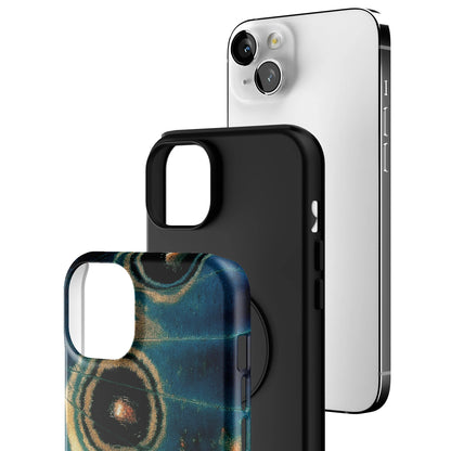Hypnotic Wings iPhone Case gallery - Iphone_14_Mini_Air_Plus_3