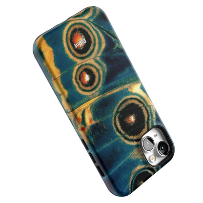 Hypnotic Wings iPhone Case gallery - Iphone_14_Mini_Air_Plus_5