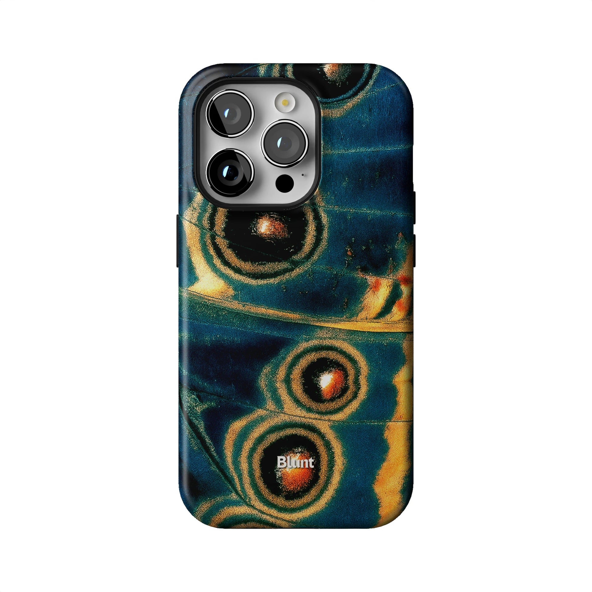 Hypnotic Wings iPhone Case gallery - Iphone_14_Pro_1
