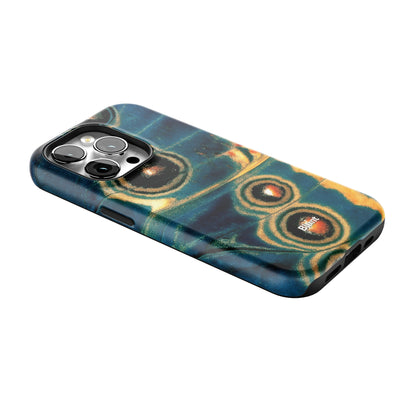 Hypnotic Wings iPhone Case gallery - Iphone_14_Pro_2