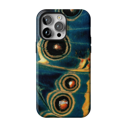 Hypnotic Wings iPhone Case gallery - Iphone_14_Pro_Max_1