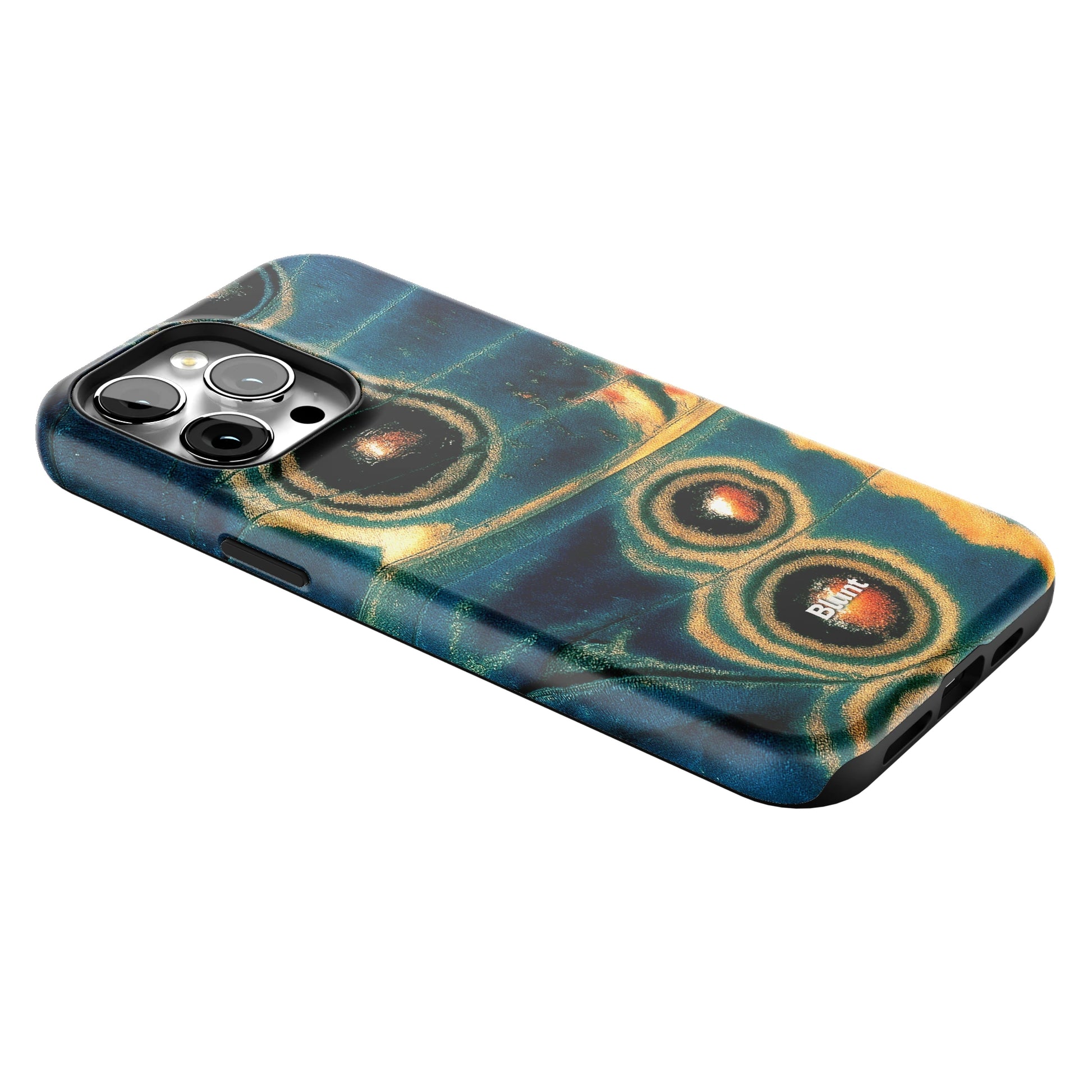 Hypnotic Wings iPhone Case gallery - Iphone_14_Pro_Max_2