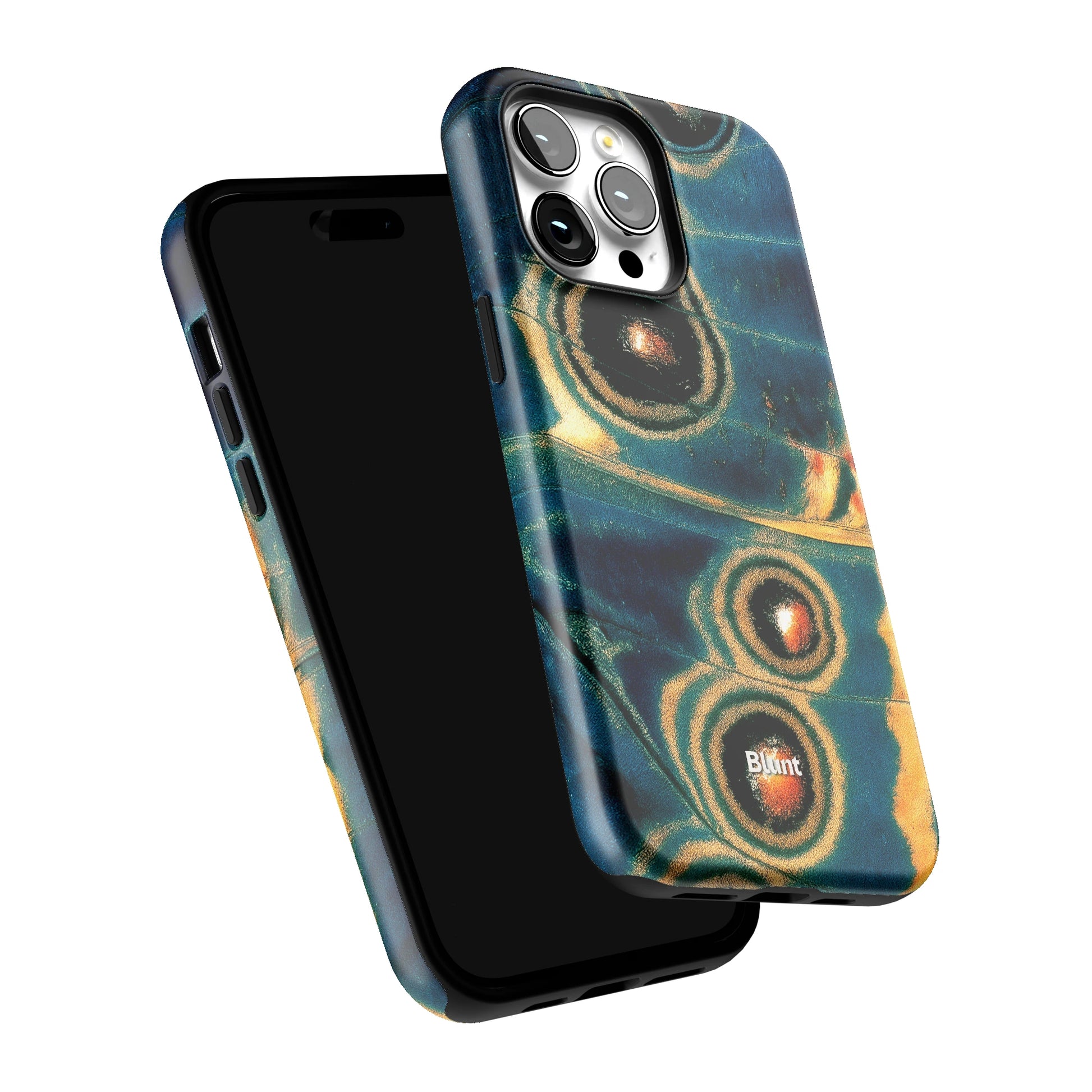 Hypnotic Wings iPhone Case gallery - Iphone_14_Pro_Max_6