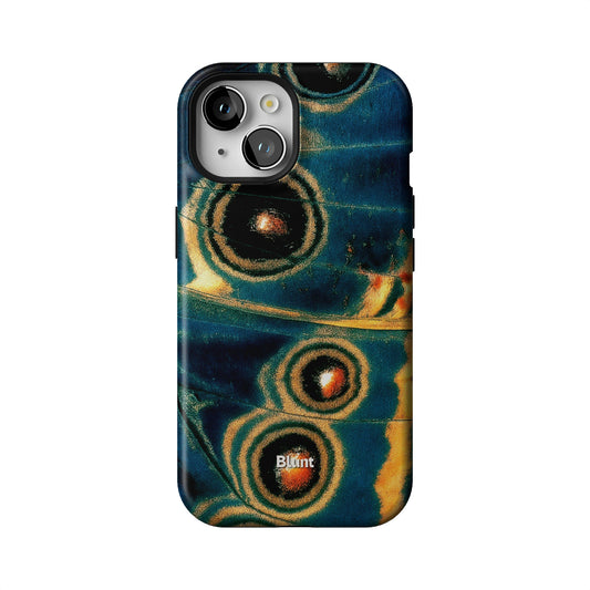 Hypnotic Wings iPhone Case gallery - Iphone_15_Iphone_1
