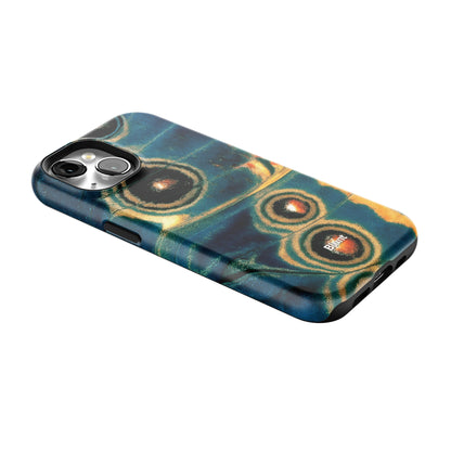 Hypnotic Wings iPhone Case gallery - Iphone_15_Iphone_2