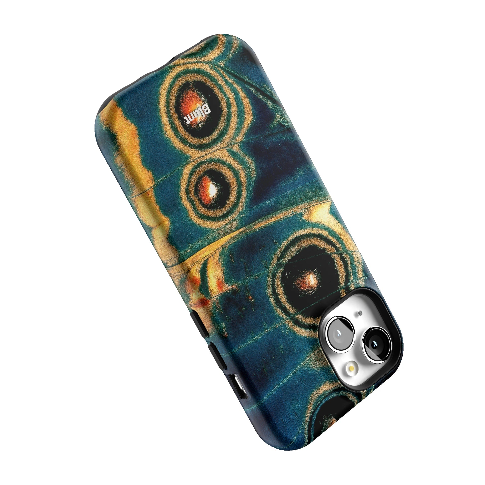 Hypnotic Wings iPhone Case gallery - Iphone_15_Iphone_5