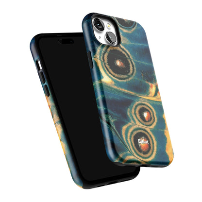 Hypnotic Wings iPhone Case gallery - Iphone_15_Mini_Air_Plus_6