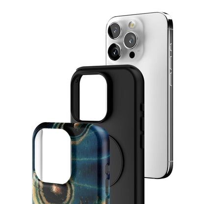 Hypnotic Wings iPhone Case gallery - Iphone_15_Pro_3