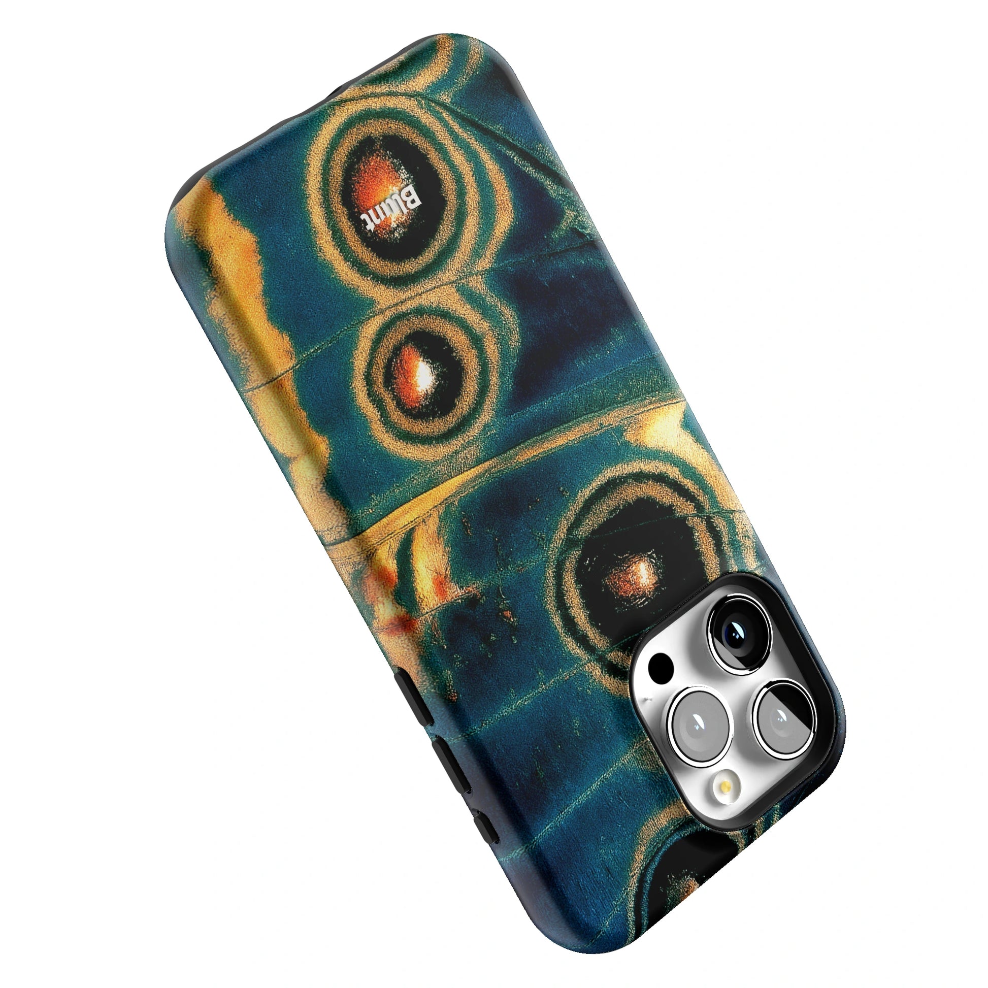 Hypnotic Wings iPhone Case gallery - Iphone_15_Pro_Max_5