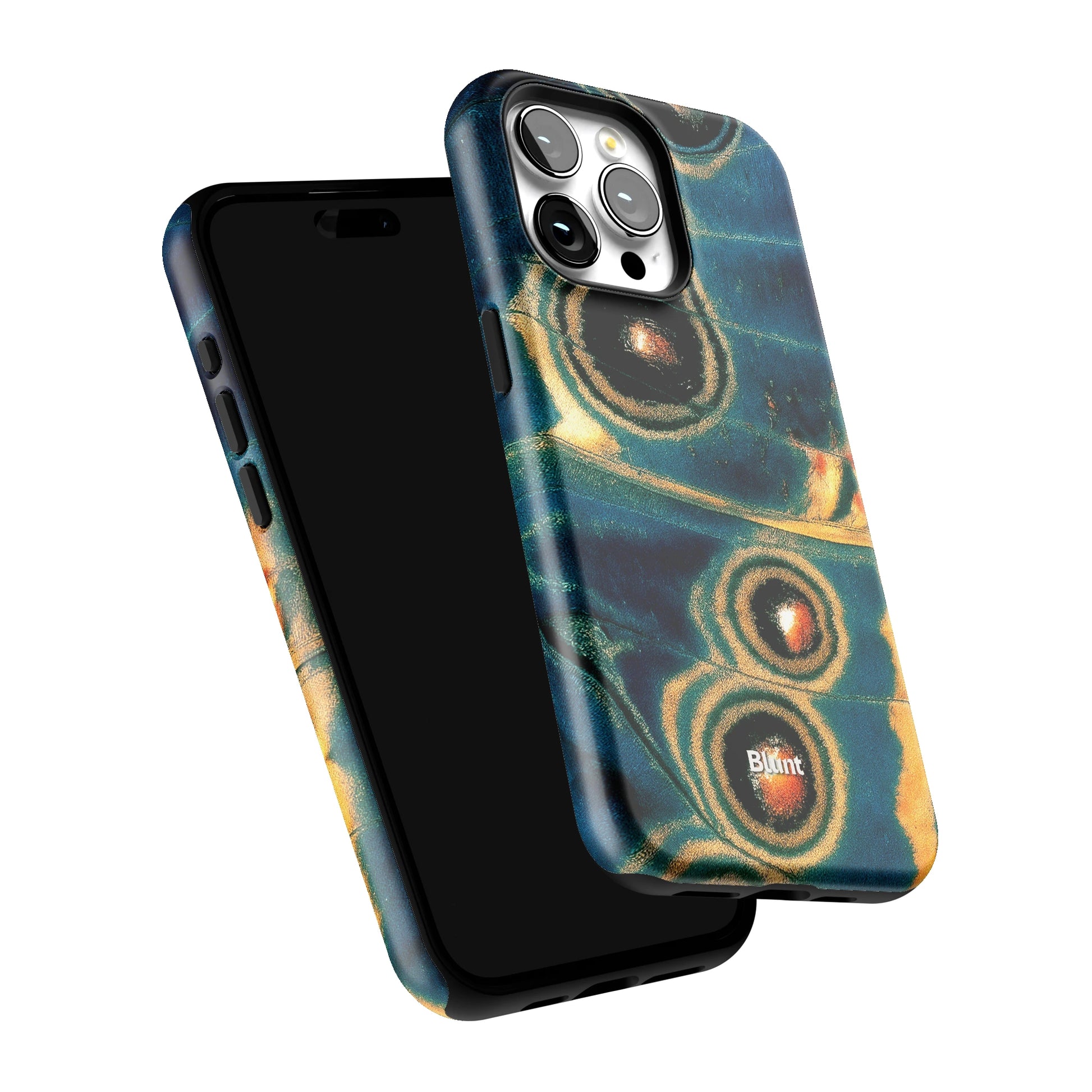 Hypnotic Wings iPhone Case gallery - Iphone_15_Pro_Max_6