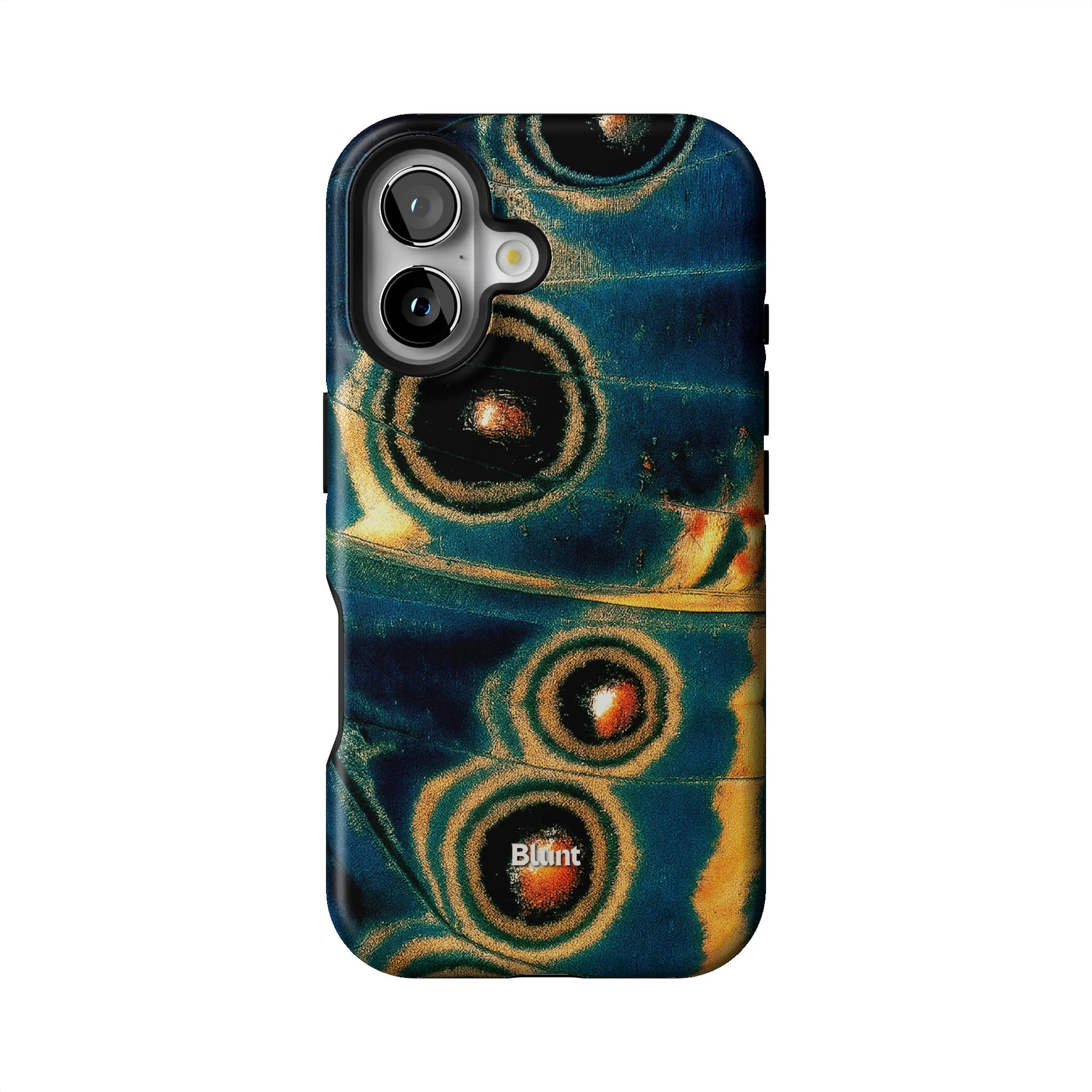 Hypnotic Wings iPhone Case gallery - Iphone_16_Iphone_1