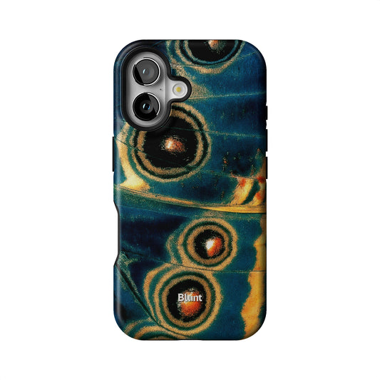 Hypnotic Wings iPhone Case gallery - Iphone_16_Iphone_1