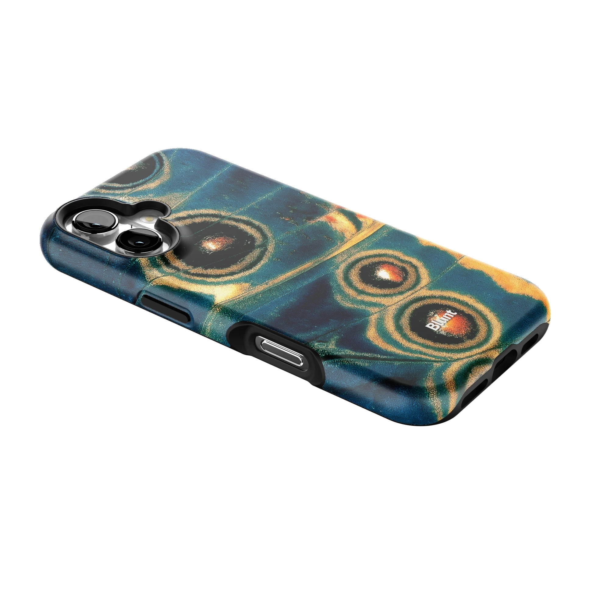 Hypnotic Wings iPhone Case gallery - Iphone_16_Iphone_2