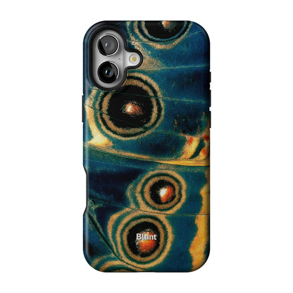 Hypnotic Wings iPhone Case gallery - Iphone_16_Mini_Air_Plus_1
