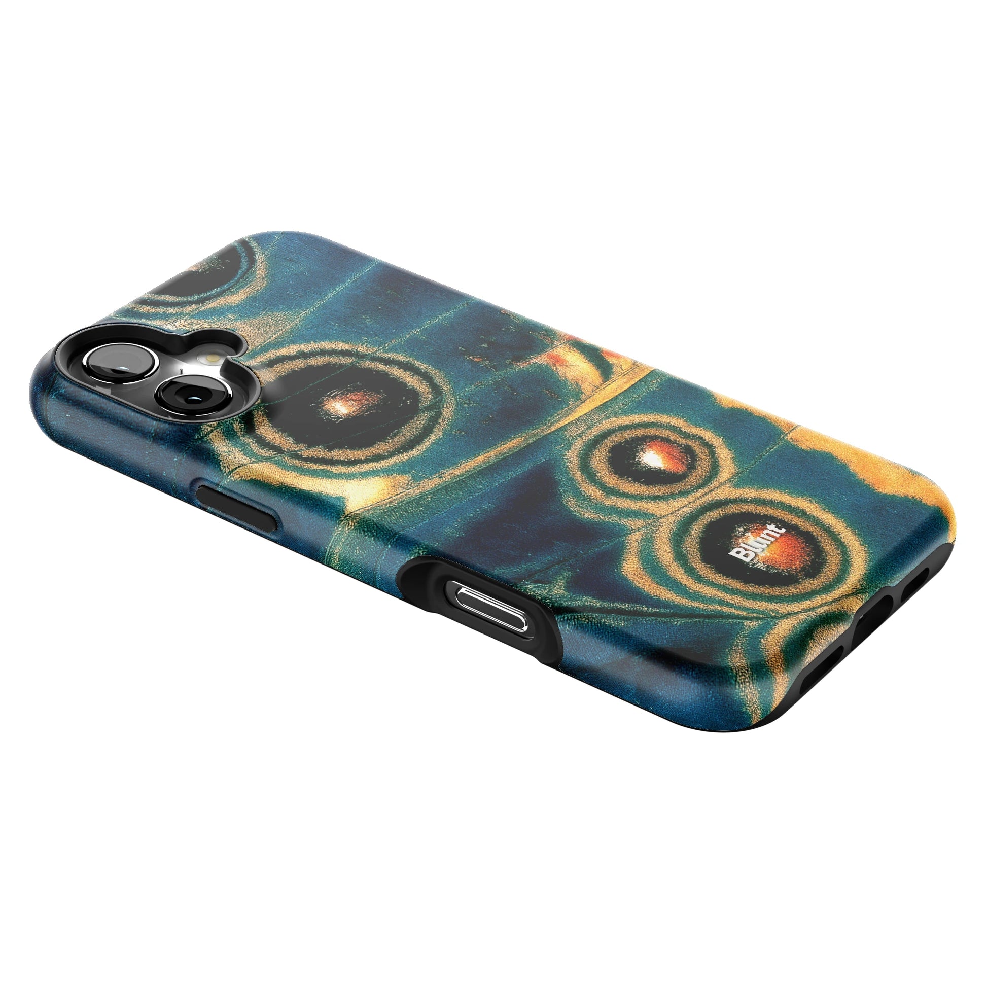 Hypnotic Wings iPhone Case gallery - Iphone_16_Mini_Air_Plus_2