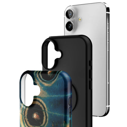 Hypnotic Wings iPhone Case gallery - Iphone_16_Mini_Air_Plus_3