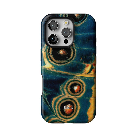 Hypnotic Wings iPhone Case gallery - Iphone_16_Pro_1