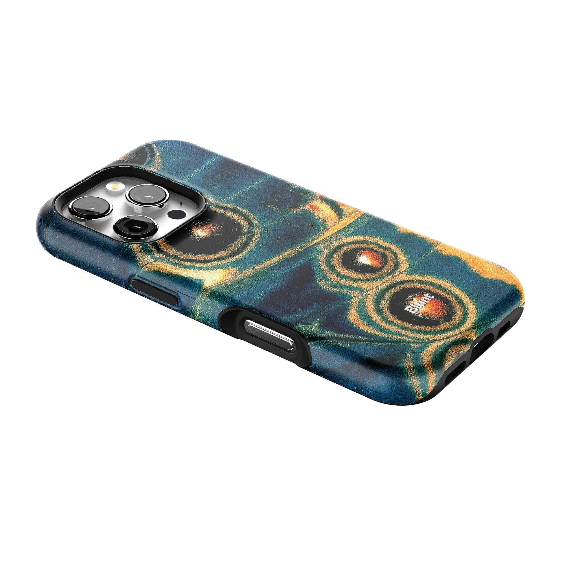 Hypnotic Wings iPhone Case gallery - Iphone_16_Pro_2