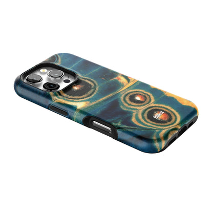 Hypnotic Wings iPhone Case gallery - Iphone_16_Pro_2