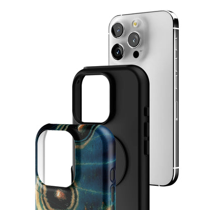 Hypnotic Wings iPhone Case gallery - Iphone_16_Pro_3