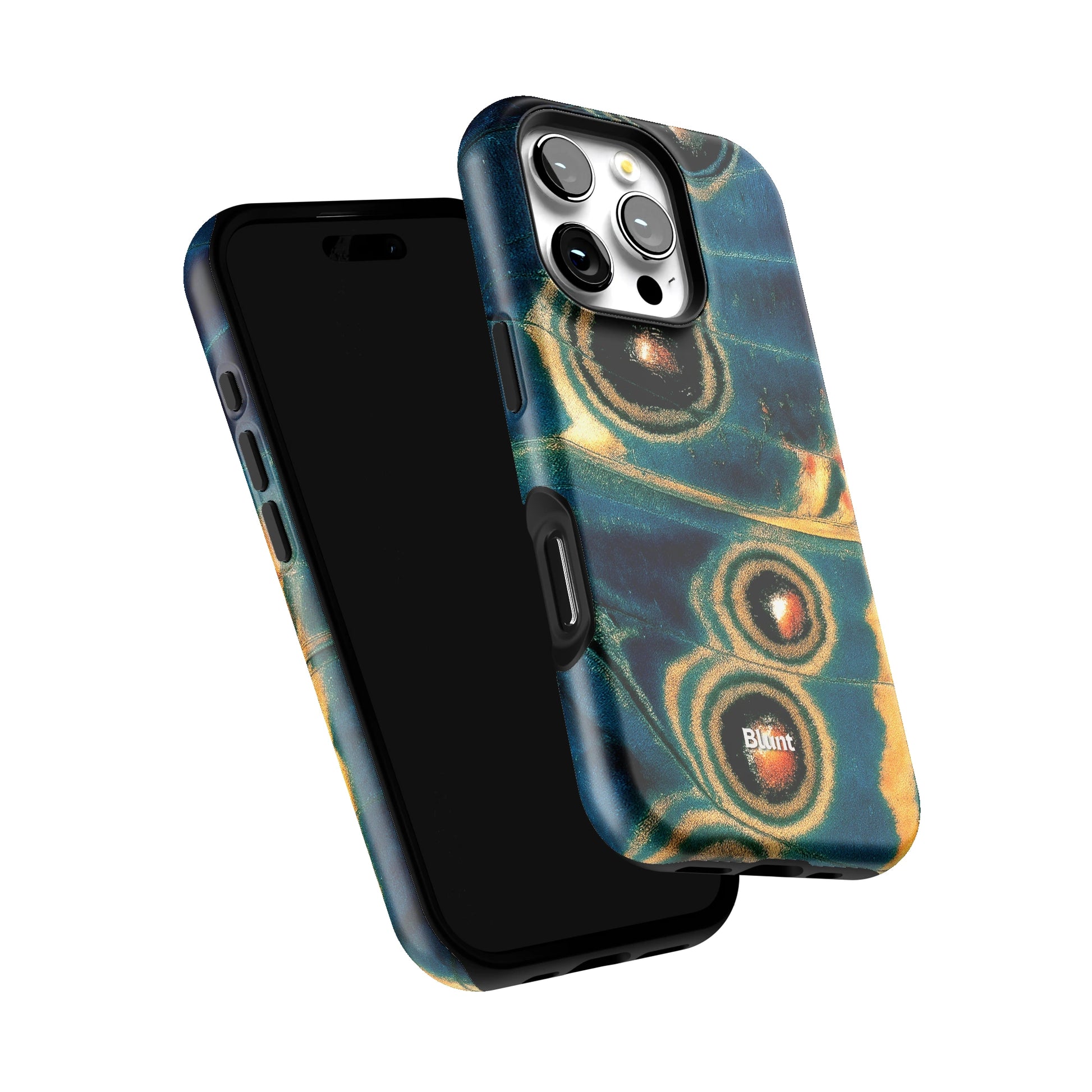 Hypnotic Wings iPhone Case gallery - Iphone_16_Pro_6