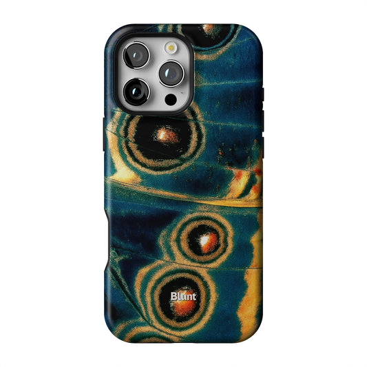 Hypnotic Wings iPhone Case gallery - Iphone_16_Pro_Max_1