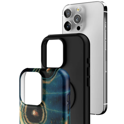 Hypnotic Wings iPhone Case gallery - Iphone_16_Pro_Max_3