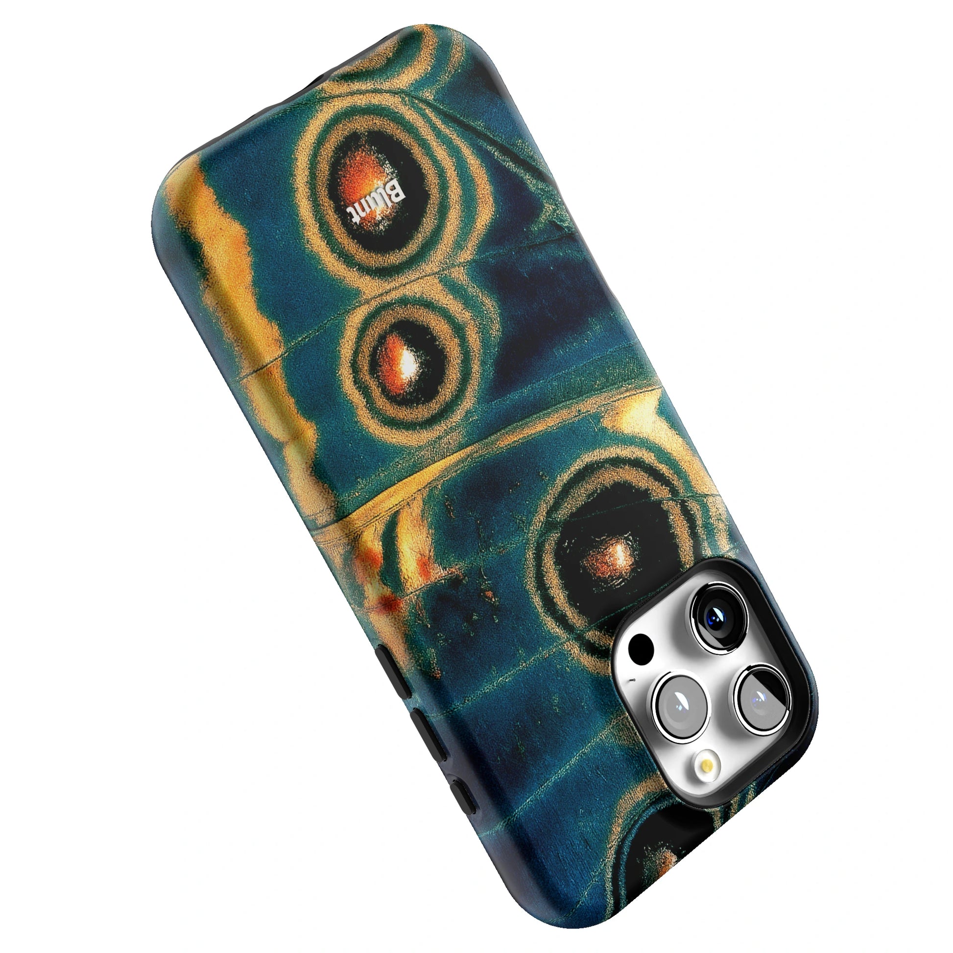 Hypnotic Wings iPhone Case gallery - Iphone_16_Pro_Max_5