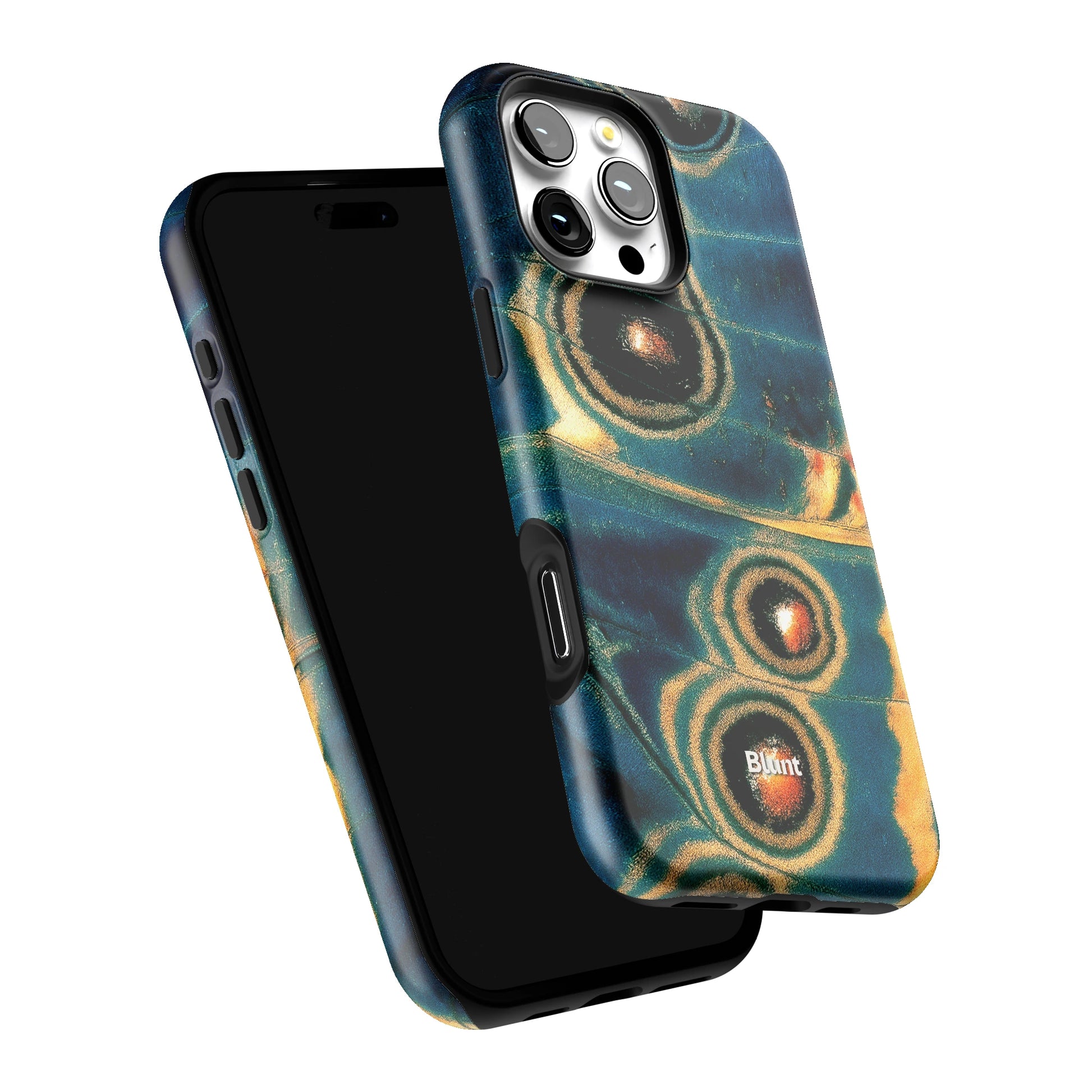Hypnotic Wings iPhone Case gallery - Iphone_16_Pro_Max_6