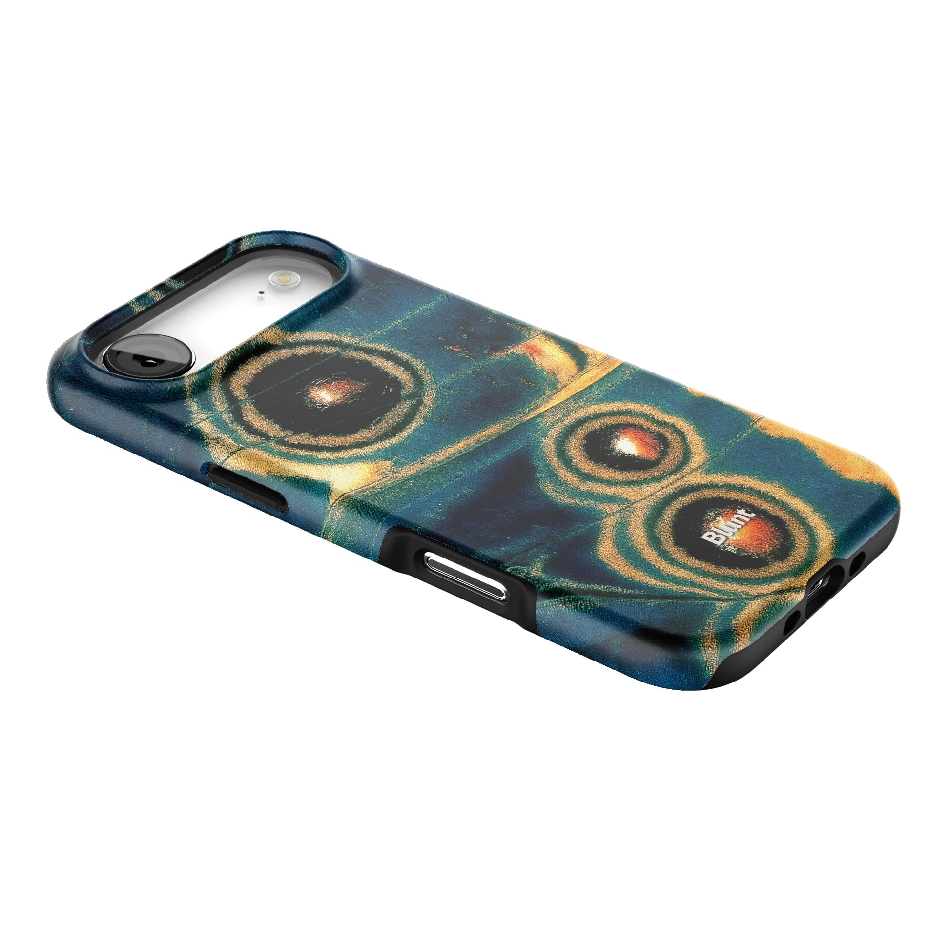 Hypnotic Wings iPhone Case gallery - Iphone_17_Air_2