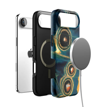 Hypnotic Wings iPhone Case gallery - Iphone_17_Air_4