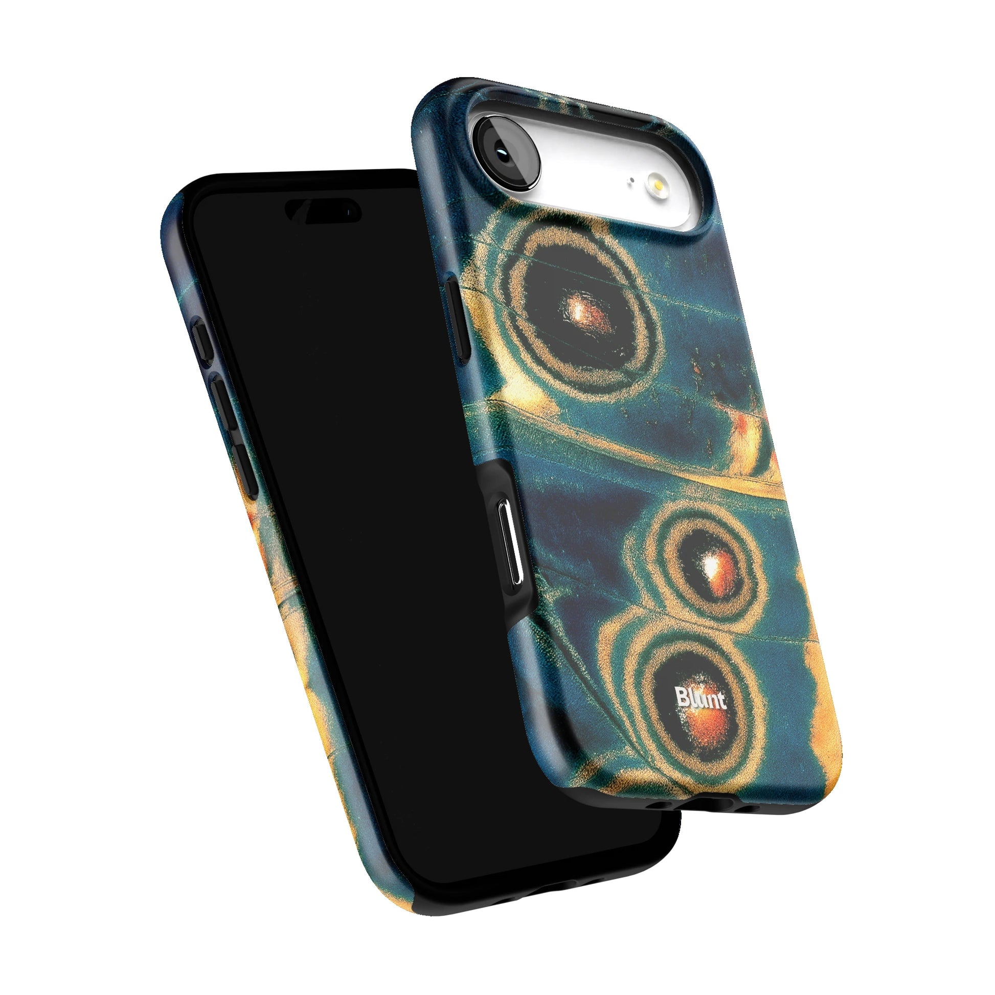 Hypnotic Wings iPhone Case gallery - Iphone_17_Air_6