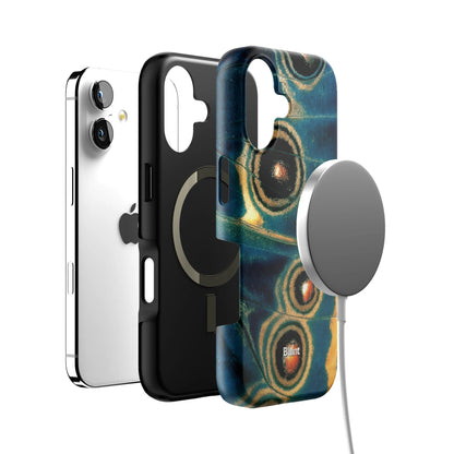 Hypnotic Wings iPhone Case gallery - Iphone_17_Iphone_4