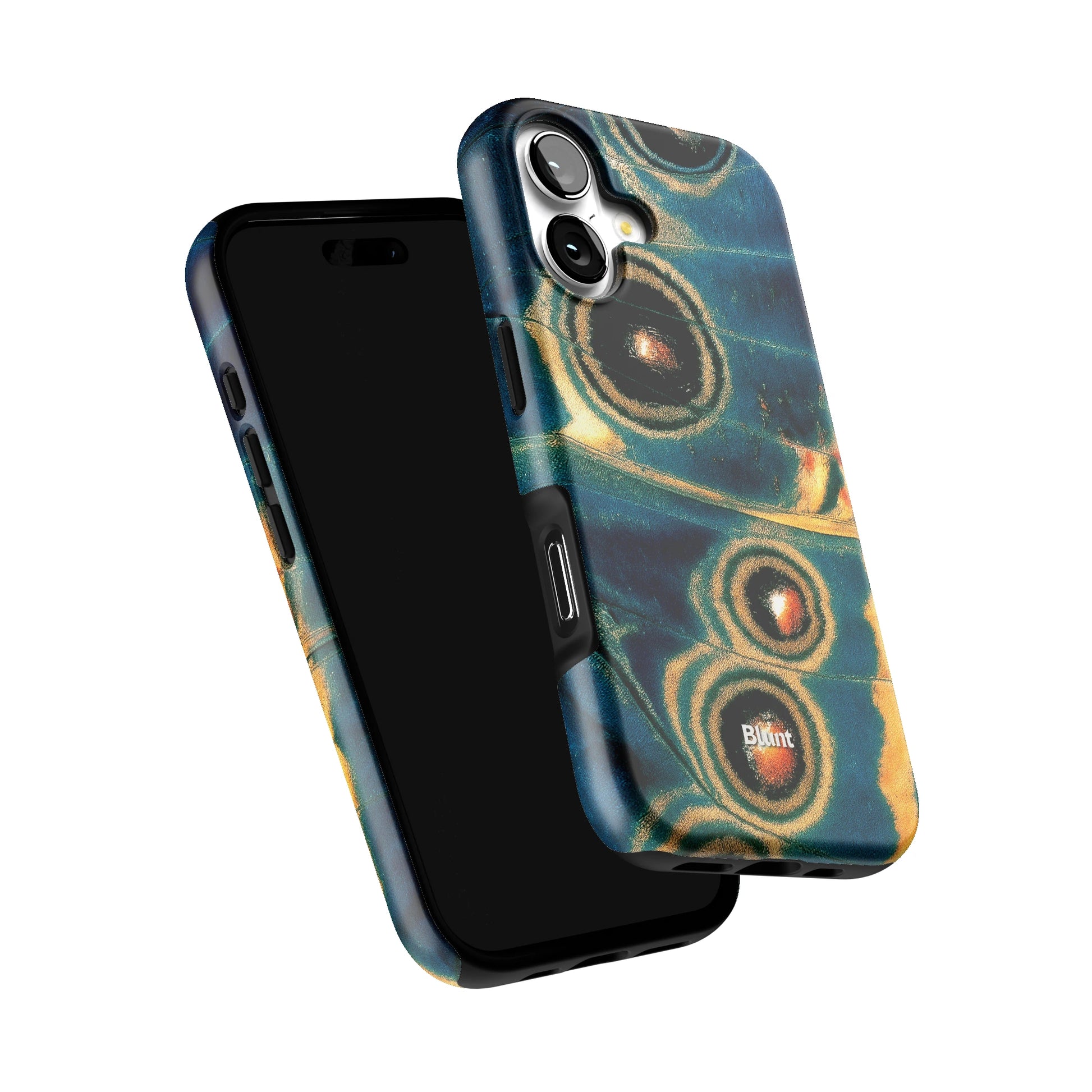 Hypnotic Wings iPhone Case gallery - Iphone_17_Iphone_6