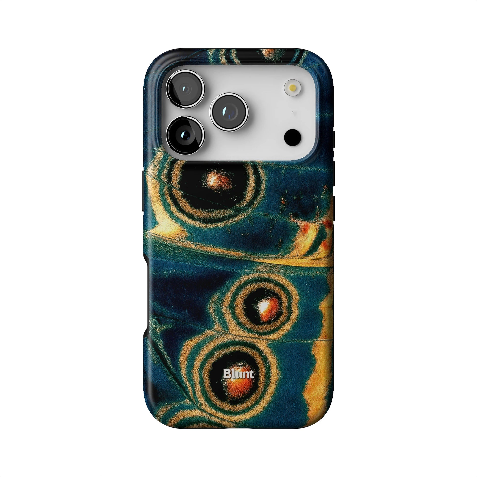 Hypnotic Wings iPhone Case gallery - Iphone_17_Pro_1