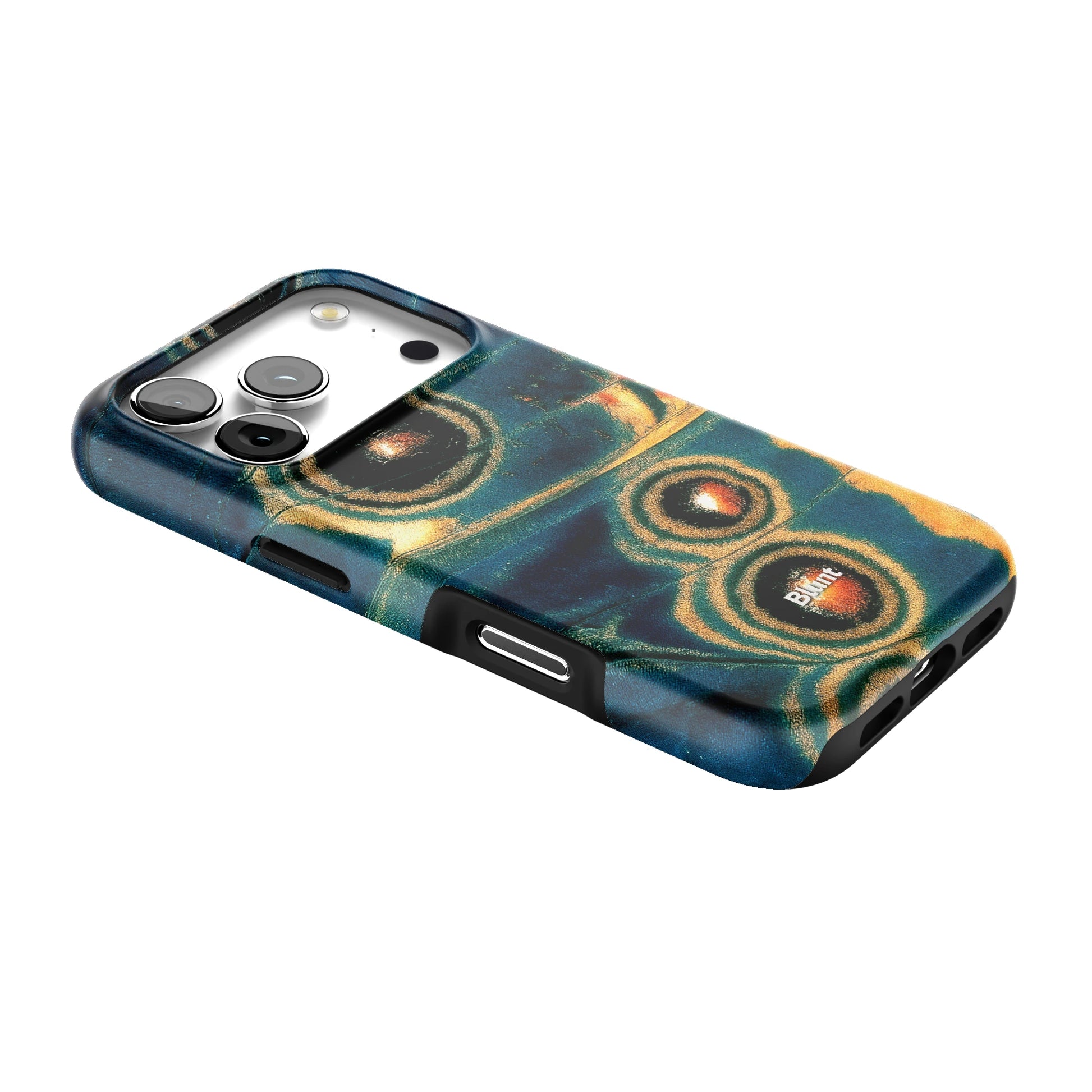 Hypnotic Wings iPhone Case gallery - Iphone_17_Pro_2