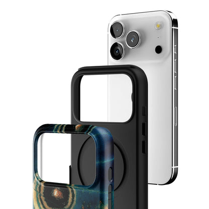 Hypnotic Wings iPhone Case gallery - Iphone_17_Pro_3