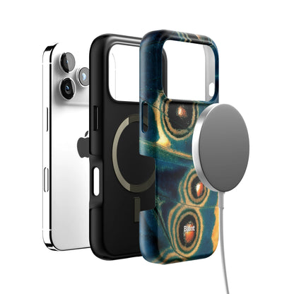 Hypnotic Wings iPhone Case gallery - Iphone_17_Pro_4