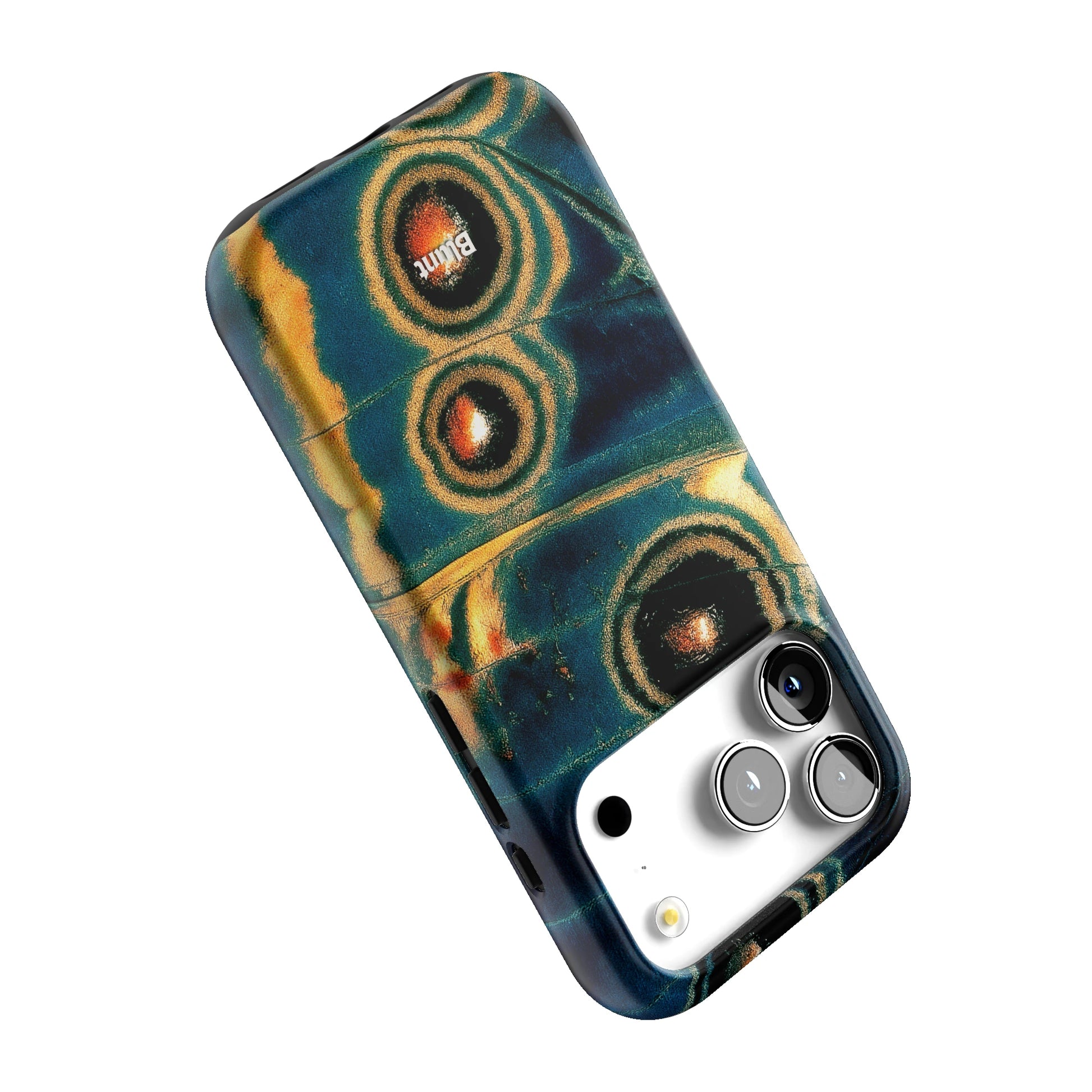 Hypnotic Wings iPhone Case gallery - Iphone_17_Pro_5